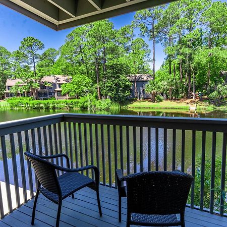 Ocean Cove At Palmetto Dunes Hilton Head Island Εξωτερικό φωτογραφία
