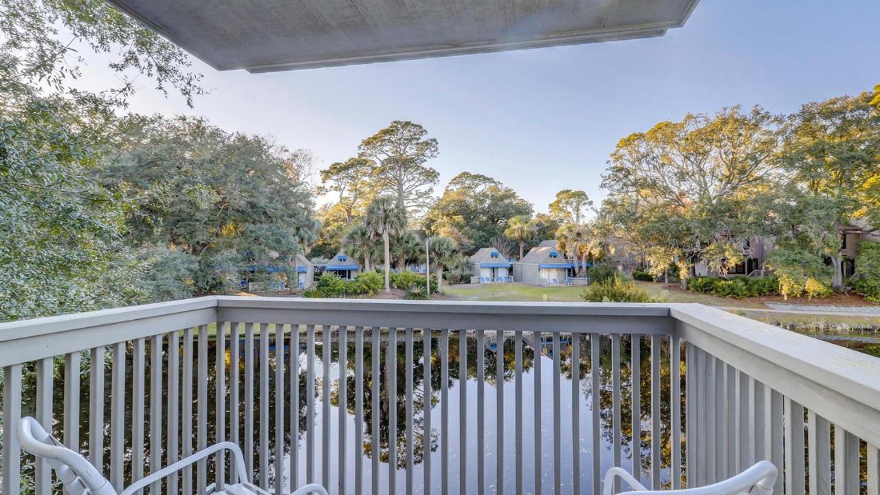 Ocean Cove At Palmetto Dunes Hilton Head Island Εξωτερικό φωτογραφία