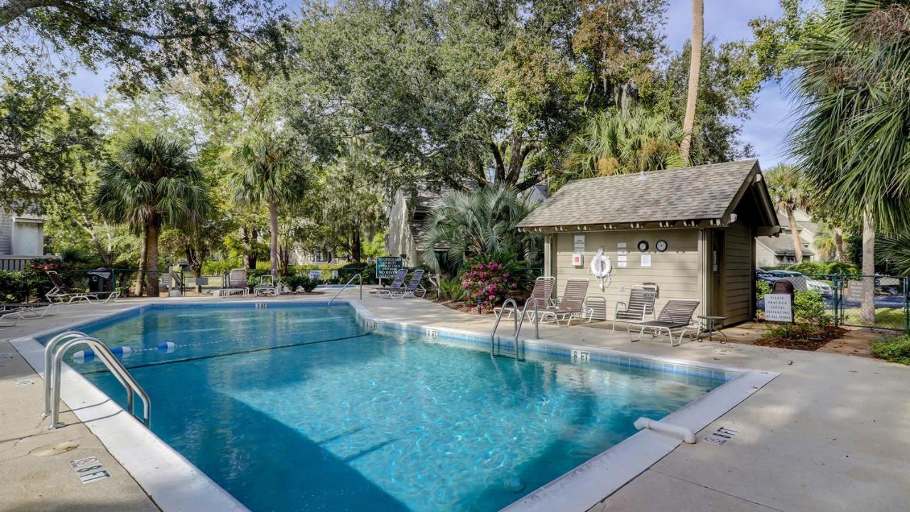 Ocean Cove At Palmetto Dunes Hilton Head Island Εξωτερικό φωτογραφία