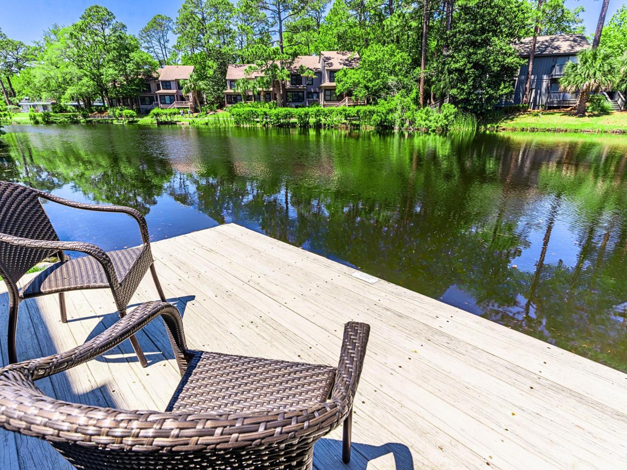 Ocean Cove At Palmetto Dunes Hilton Head Island Εξωτερικό φωτογραφία