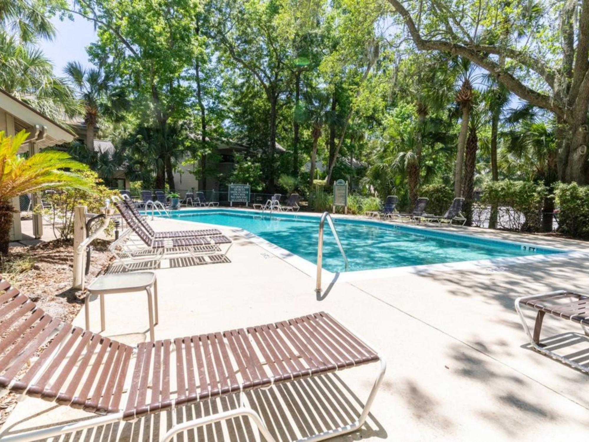 Ocean Cove At Palmetto Dunes Hilton Head Island Εξωτερικό φωτογραφία