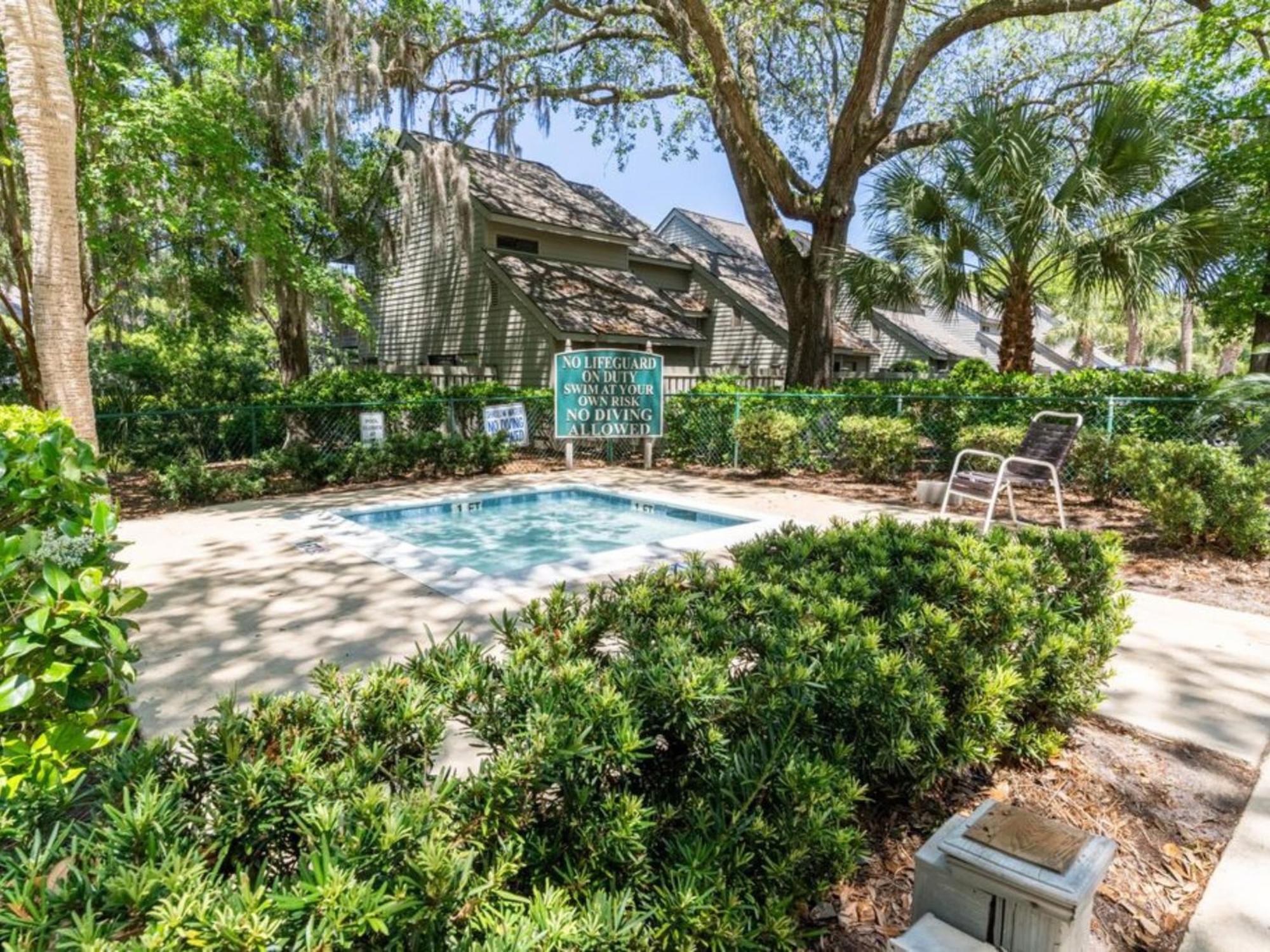 Ocean Cove At Palmetto Dunes Hilton Head Island Εξωτερικό φωτογραφία