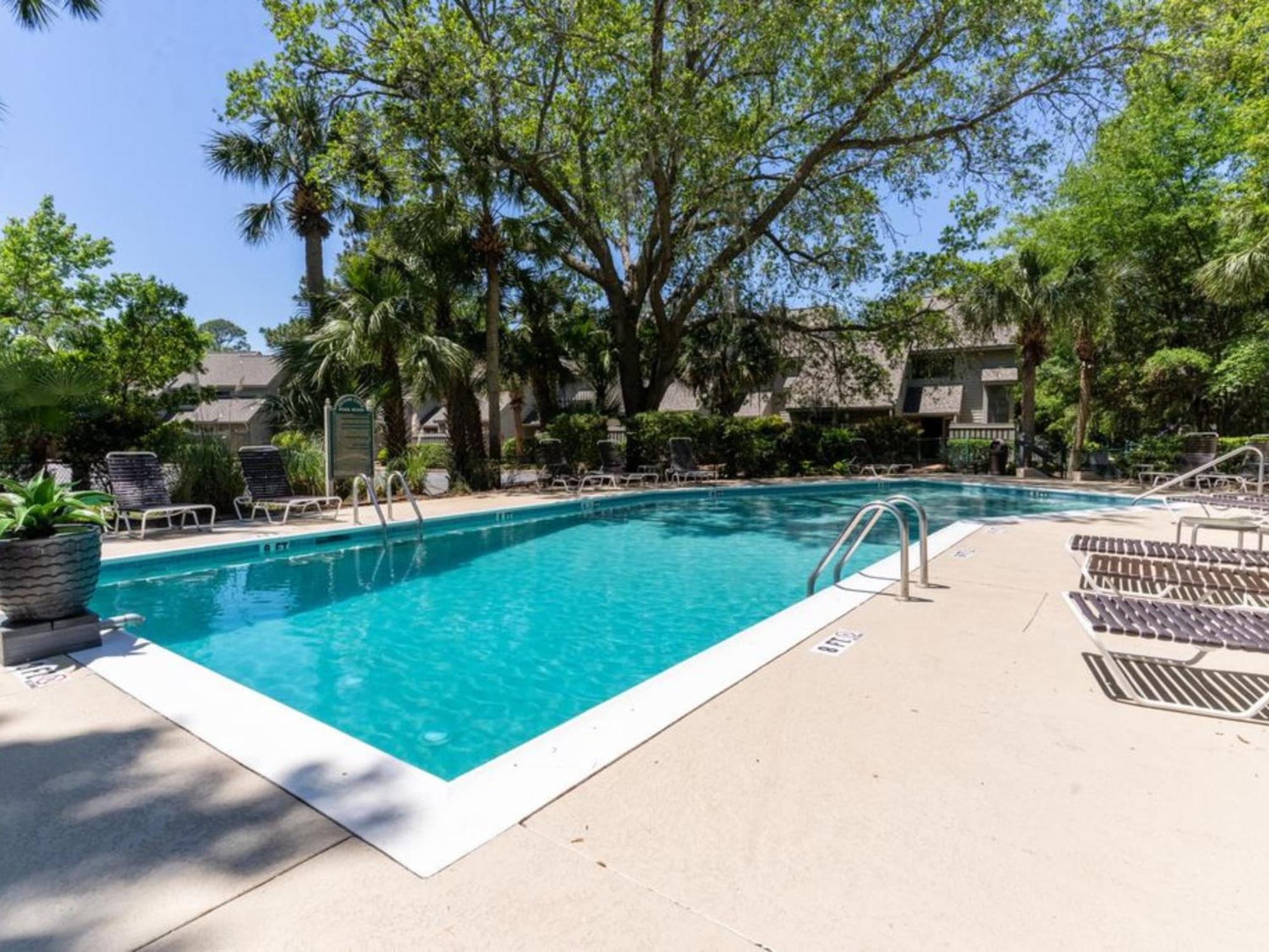 Ocean Cove At Palmetto Dunes Hilton Head Island Εξωτερικό φωτογραφία