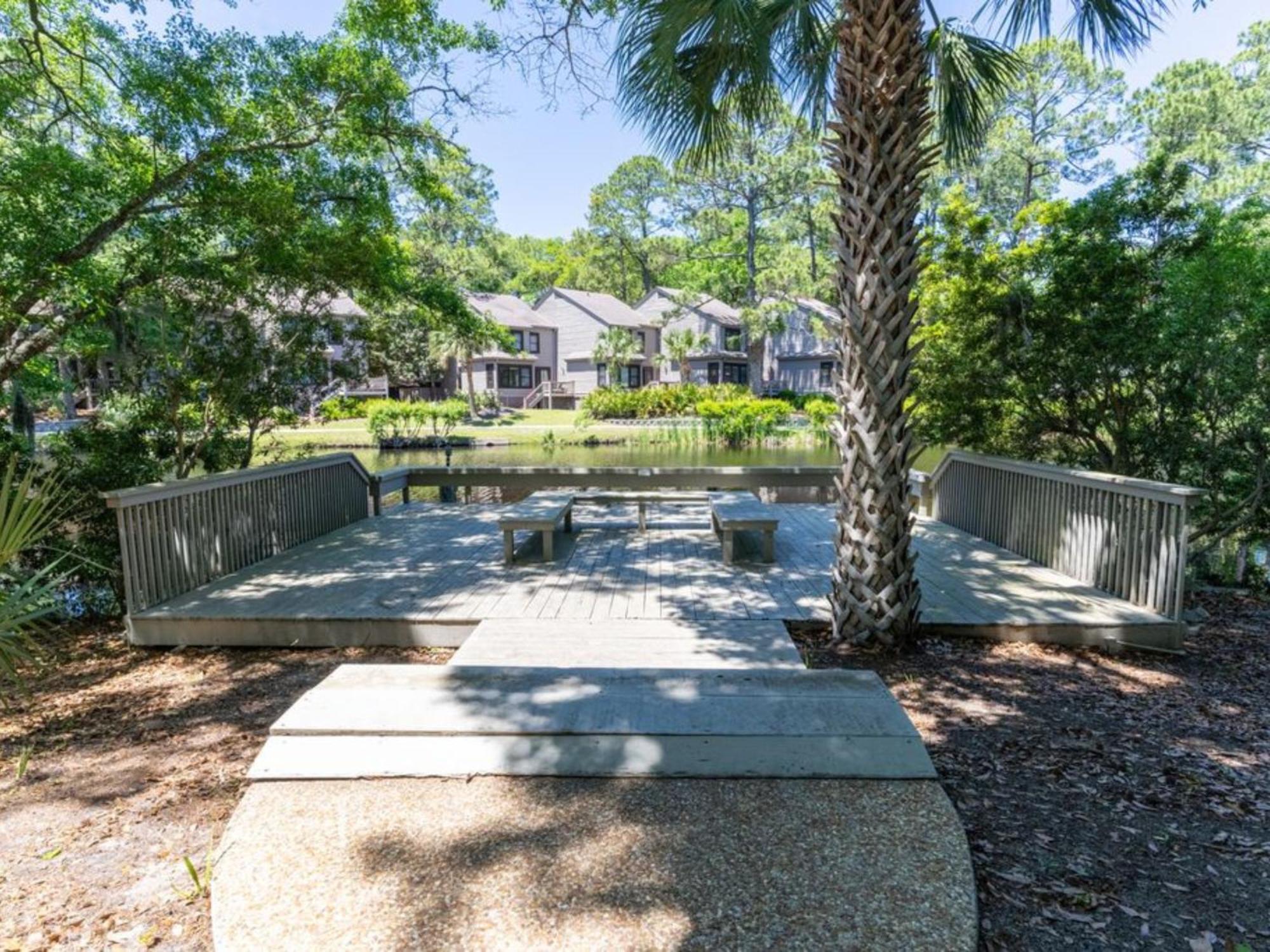 Ocean Cove At Palmetto Dunes Hilton Head Island Εξωτερικό φωτογραφία