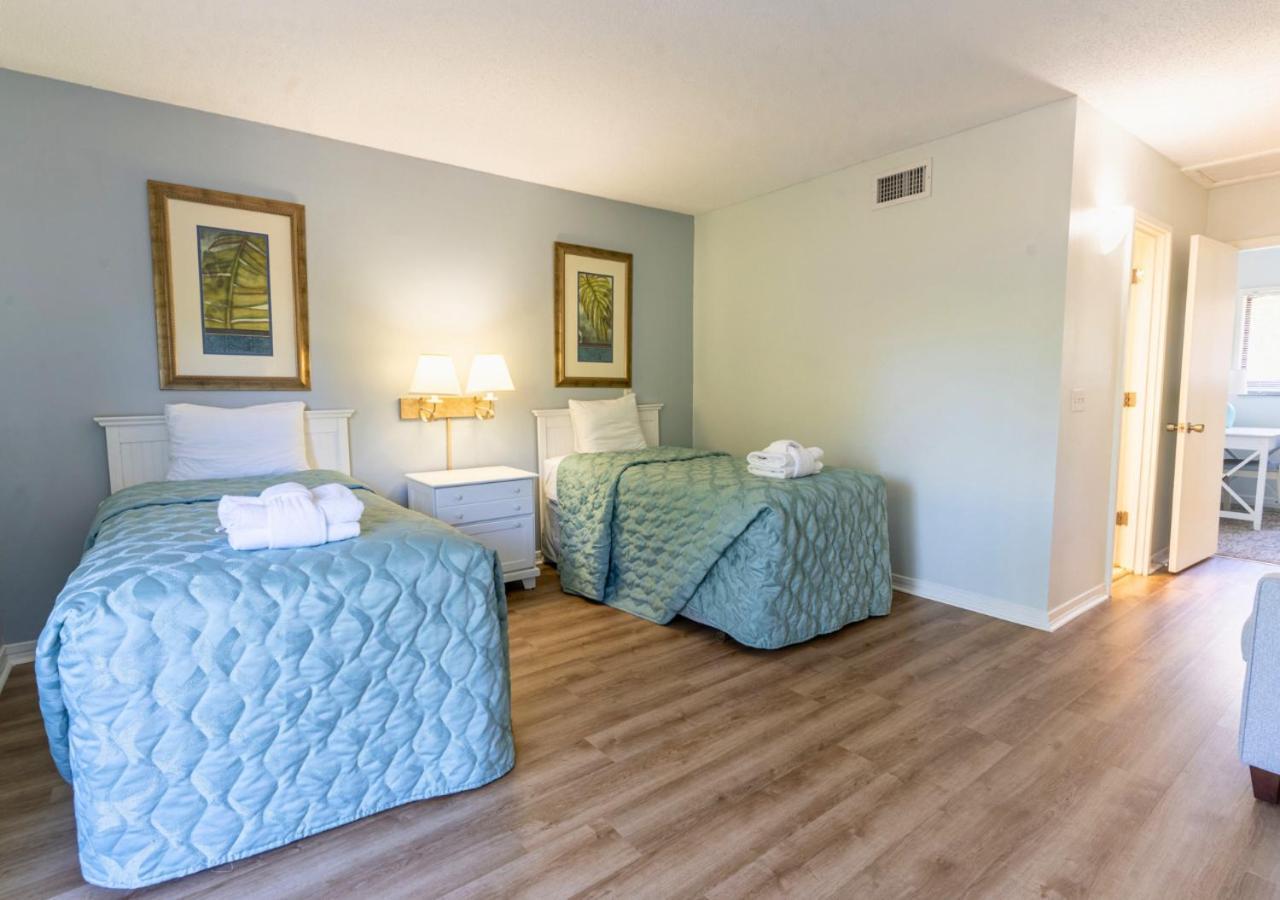 Ocean Cove At Palmetto Dunes Hilton Head Island Εξωτερικό φωτογραφία