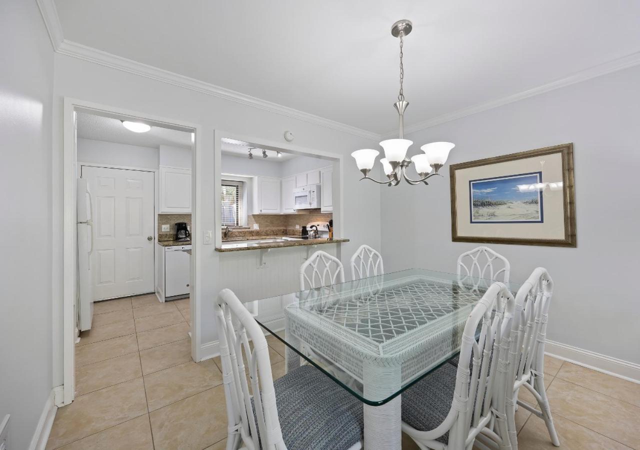 Ocean Cove At Palmetto Dunes Hilton Head Island Εξωτερικό φωτογραφία