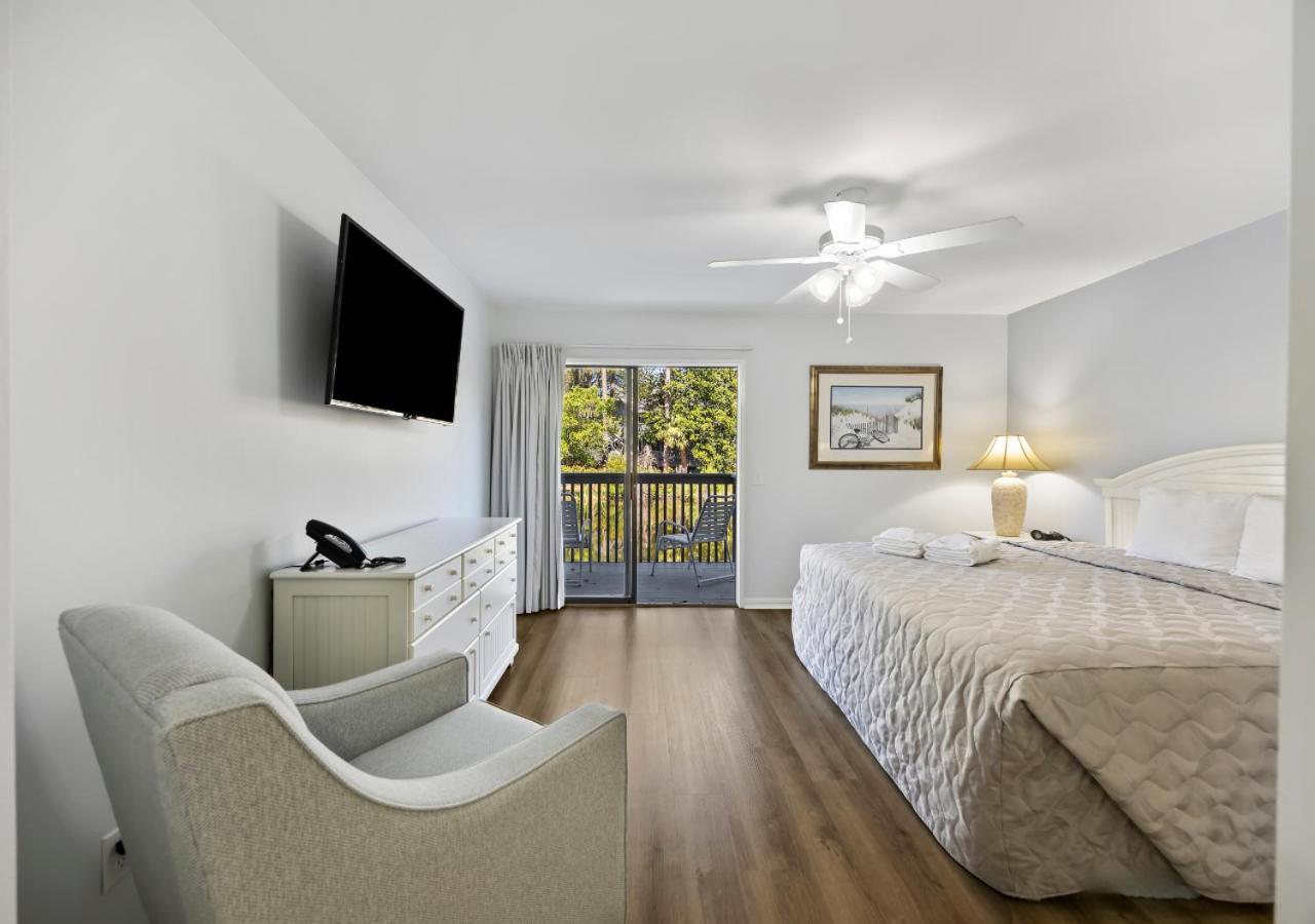 Ocean Cove At Palmetto Dunes Hilton Head Island Εξωτερικό φωτογραφία