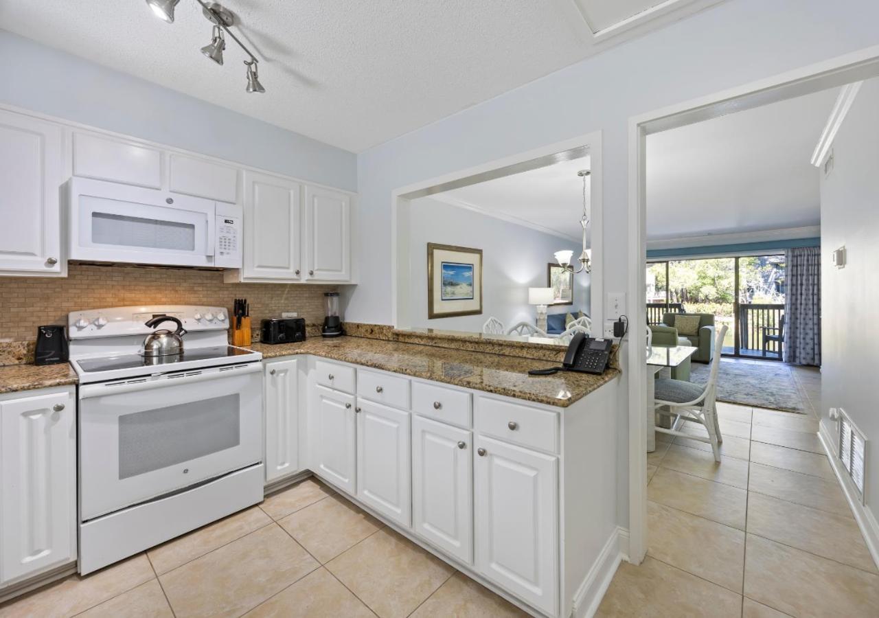Ocean Cove At Palmetto Dunes Hilton Head Island Εξωτερικό φωτογραφία