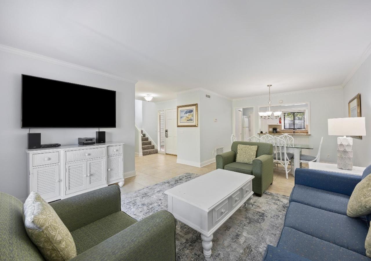 Ocean Cove At Palmetto Dunes Hilton Head Island Εξωτερικό φωτογραφία