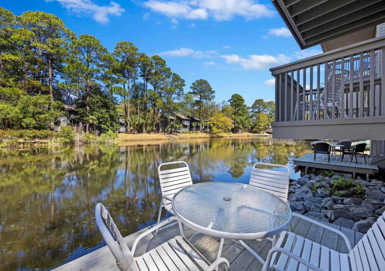 Ocean Cove At Palmetto Dunes Hilton Head Island Εξωτερικό φωτογραφία